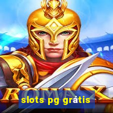 slots pg grátis